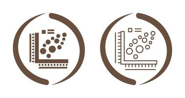 Plot Vector Icon
