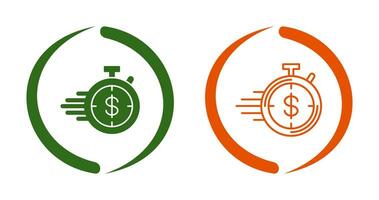 Timer Vector Icon
