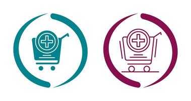 Add to Cart Vector Icon