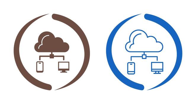 Cloud Vector Icon