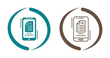 To Do List Vector Icon