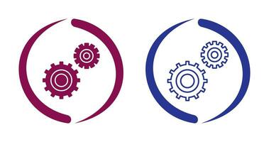 Setting Vector Icon