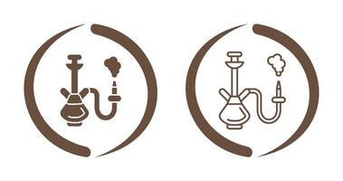 Hookah Vector Icon