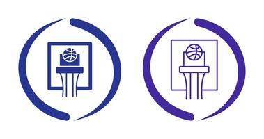 Basketball Vector Icon