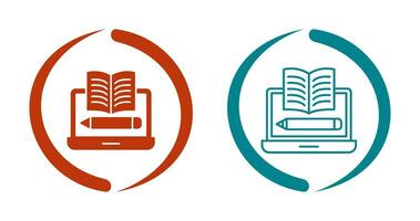 Written Vector Icon
