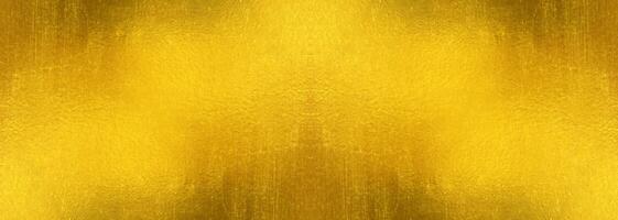 Gold texture background photo