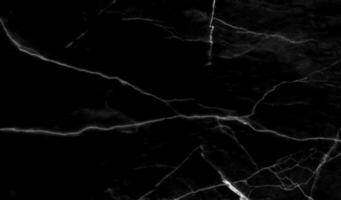 Black marble texture background photo