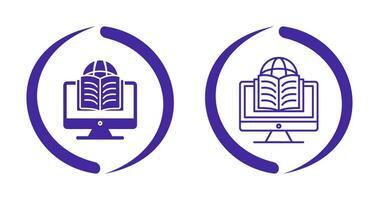 Learning Vector Icon
