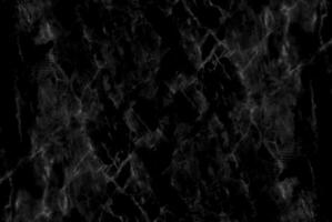 Black marble pattern texture photo