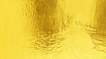 Gold metal background surface industry photo