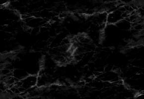 Black marble pattern texture photo