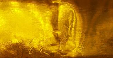 Gold texture background photo