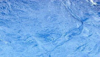 azul y blanco piscina agua antecedentes foto