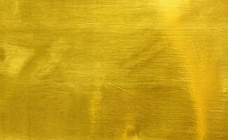 gold foil texture background photo