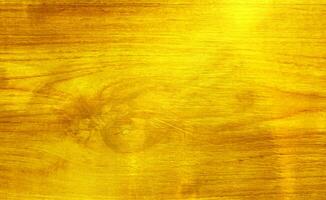 Wood grain tiles gold background photo