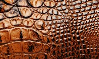 Snake skin background. Animalistic crocodile texture. For banner, postcard, book illustration. Created with generative AI tools photo