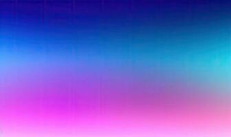 Abstract gradient wallpaper. Creative neon banner. For banner, postcard, book illustration. Created with generative AI tools photo