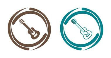 Guitar Vector Icon