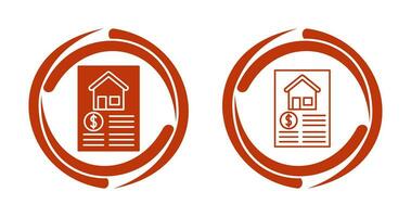 Document Vector Icon