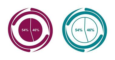 Candidate Stats Vector Icon