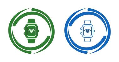 Smart Watch Vector Icon