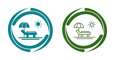 Hammock Vector Icon