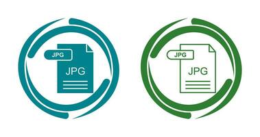 JPG Vector Icon