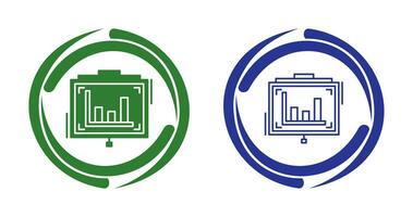 Presentation Vector Icon