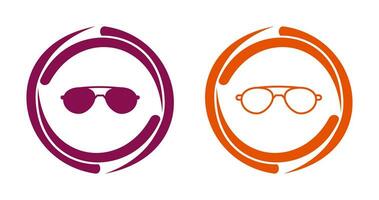 Sunglasses Vector Icon