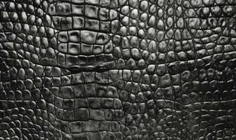 Snake skin background. Animalistic crocodile texture. For banner, postcard, book illustration. Created with generative AI tools photo