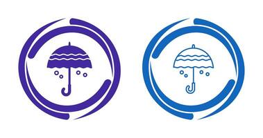 Umbrella Vector Icon