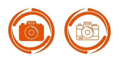 Camera Vector Icon