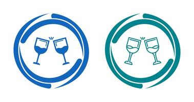 Wine Vector Icon