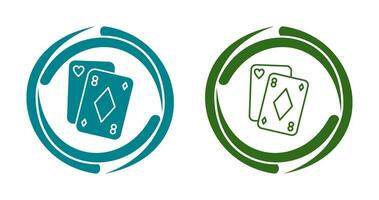 Poker Vector Icon