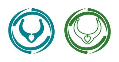 Necklace Vector Icon