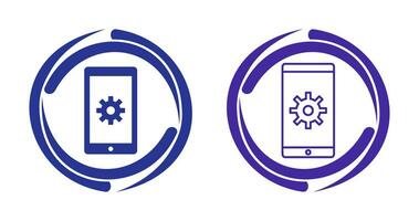 Network Settings Vector Icon