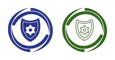 Security Settings Vector Icon