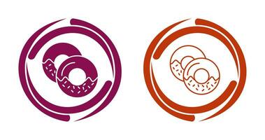 Doughnut Vector Icon