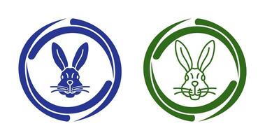 Rabbit Vector Icon