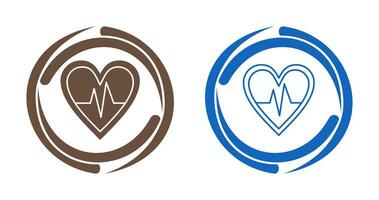 Cardiogram Vector Icon