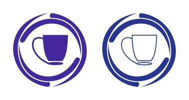 Coffee Cup Vector Icon