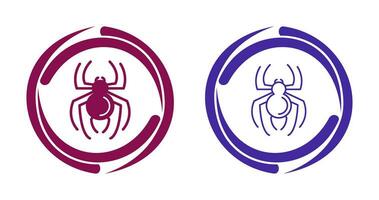 Spider Vector Icon