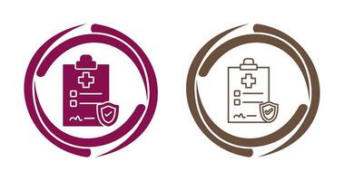 Health Protection Vector Icon