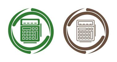 Calculator Vector Icon