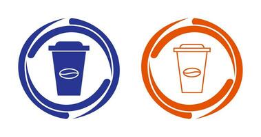 Coffee Cup Vector Icon