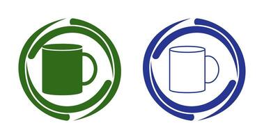 Coffee Mug Vector Icon