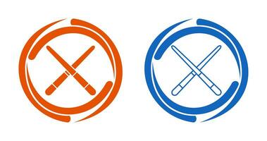 Pool Cue Vector Icon