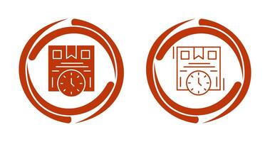 Time is Money Vector Icon