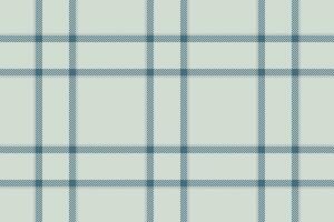 Plaid background, check seamless pattern. Vector fabric texture for textile print, wrapping paper, gift card or wallpaper.