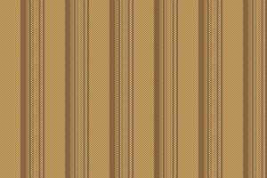Lines texture fabric of seamless pattern stripe with a textile vector vertical background.